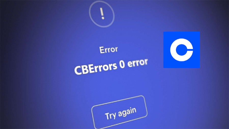 How To Fix "CBErrors Error 0" In Coinbase App