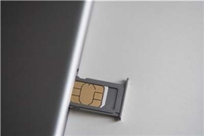 Check And Insert SIM Card Correctly